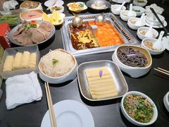 -海底捞火锅(石景山万达广场店)