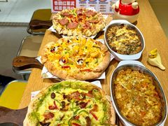 -大力披萨(健康路店)
