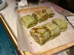 招牌麻糍-弄堂里(西溪龙湖天街店)