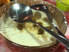 自制果仁酸奶-西域阿里马新疆菜·清真(桂花路店)