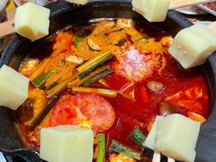 -黔二妞地摊火锅(龙华清湖店)