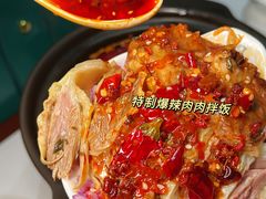 -新仙清汤牛腩(铜锣湾店)