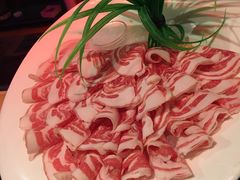 -姑妈嫁妆涮羊排专业火锅(中央大街一店)