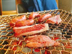 -三千里韩式炭火烤肉(南八马路店)