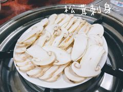 -江川野生菌火锅铜锅鱼(贵清火锅店)