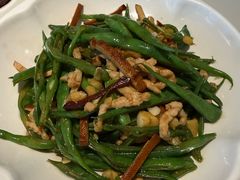 扁豆香干炒肉丝-外婆家(西红门荟聚购物中心店)