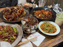 -掌上鲜(南顺城街店)