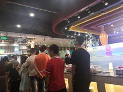 -巴犀烧烤(新崇光店)