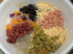 冰沙汤圆-谭鸭血老火锅(龙湖宝山天街店)