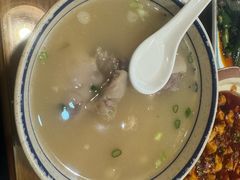 -易老妈蹄花.特色川菜(人民公园总店)