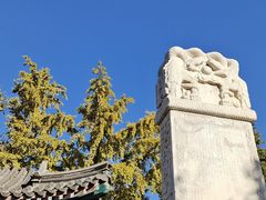 -北京石刻艺术博物馆(五塔寺)