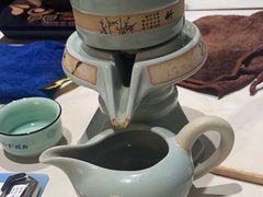 -喜势点·糖沙翁手工茶点·本地人茶居(永庆坊店)