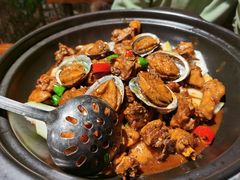 -功夫小龙虾·烧烤·江湖菜(金沙洲店)