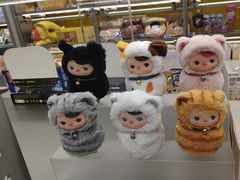 -泡泡玛特POPMART(北国先天下店)