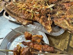 -清真·馬坡二旦烧烤(人生一串拍摄店)