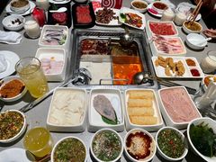 -海底捞火锅(仓山爱琴海店)