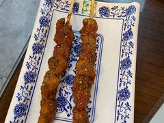 炸羊肉串-牛街洪记小吃店(牛街店)