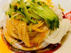 凉皮-子午路张记肉夹馍(小寨西路店)