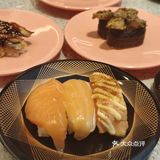 第一次吃争鲜回转寿司plus！