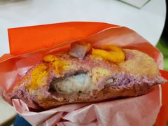 -木子木水日式烫面包(世界城光谷店)