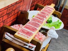 -南门四季铜锅涮肉(左家庄店)