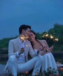 -蒙太奇婚纱摄影(万达店)