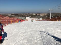 -北京西山滑雪场
