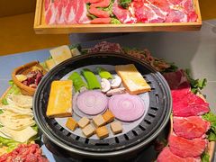 -正宗齐齐哈尔烤肉·齐牛哥鲜切炭火烤肉(杭州总店)
