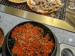 -本达人海鲜烧烤·朝鲜族风味(发展店)