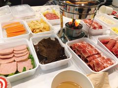 -海底捞火锅(金山百联店)