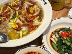-太二酸菜鱼(kk mall店)