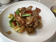 -周三的情书花园餐厅(江北店)