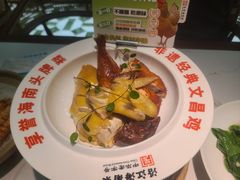 -沿江海南菜·文昌鸡祖师爷(大东海店)
