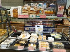 面包甜点陈列柜-佳滋克(吾悦广场店)