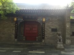 -湘子庙