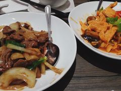 杂蔬豆腐-文兴酒家(Chinatown - Gerrard Street)