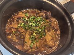 秘制花雕鸡-小乡小镇·传承桐庐土菜·老板亲自烧的菜