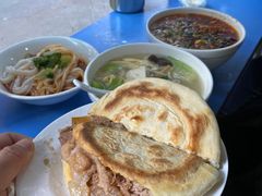 -子午路张记肉夹馍(翠华路店)