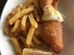 -FISH&POTATO Cō(地中海美食 万象城店)