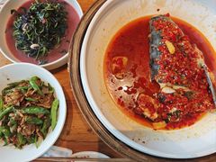 -渔乡米香·剁椒鱼头(四方坪店)
