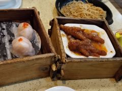 -喜鹊茶点.啫煲(车陂店)
