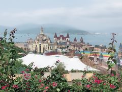 -芽庄珍珠岛游乐园