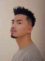 -Rise Hair上升造型