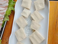 豆腐-大理老字号·舟渔的鱼野生菌海景餐厅(双廊店)