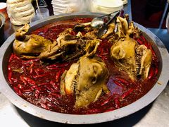 -正宁路小吃夜市