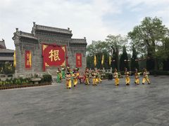 -大槐树寻根祭祖园