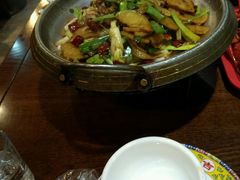 -香满堂川湘菜烤鱼(龙茗路店)