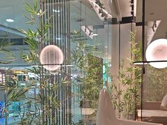-绿茶餐厅(滨海万达广场店)