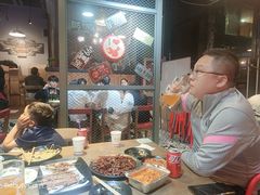 -马海涛牛肉串(领汇广场店)