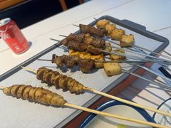 -亿牌牌东北烧烤(博物馆旗舰店)